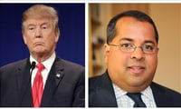 Donald Trump appoints Neil Chatterjee Federal Energy Regulatory Commission